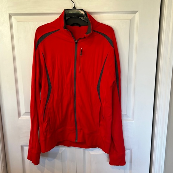 Mens lululemon full zip jacket large - Picture 1 of 3